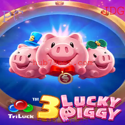Descubra o Encantador Mundo de 3LUCKYPIGGY no 79 BET App APK