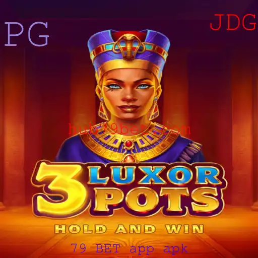 Descubra o Fascinante Mundo de '3LuxorPots' e a Revolução dos Jogos de Aposta com '79 BET app apk'