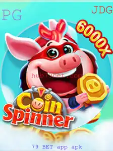 CoinSpinner: Explore o Fascinante Mundo do Jogo com 79 BET app apk