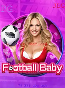 Descobrindo o Mundo do FootballBaby e sua Conexão com o 79 BET