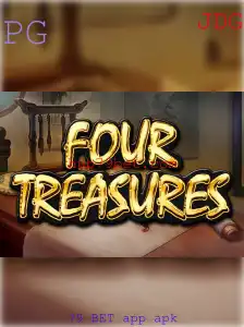 FourTreasures: Descubra o Novo Sensação no Universo de Jogos