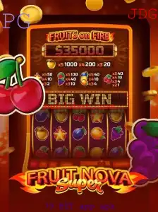 Explorando o Jogo FruitNovaSuper e sua Integração com o 79 BET App APK