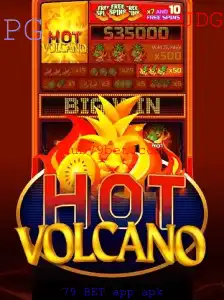 Descubra o Mundo de Aventura com HotVolcano e 79 BET app apk