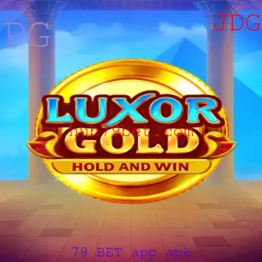 Descubra o Fascinante Mundo do LuxorGold e as Facilidades do 79 BET app apk