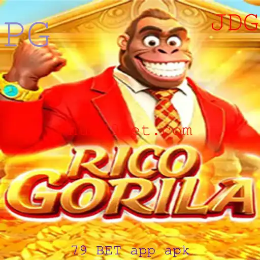 Descubra o Mundo de RicoGorila: Estratégia e Diversão no Jogo de Apostas 79 BET app apk