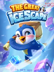 Explorando TheGreatIcescape e a Conexão com 79 BET app apk