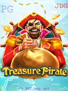 Desbrave os Sete Mares com TreasurePirate e a Emoção do 79 BET App APK